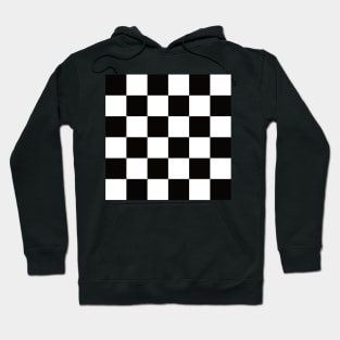 Checkered Flag Hoodie